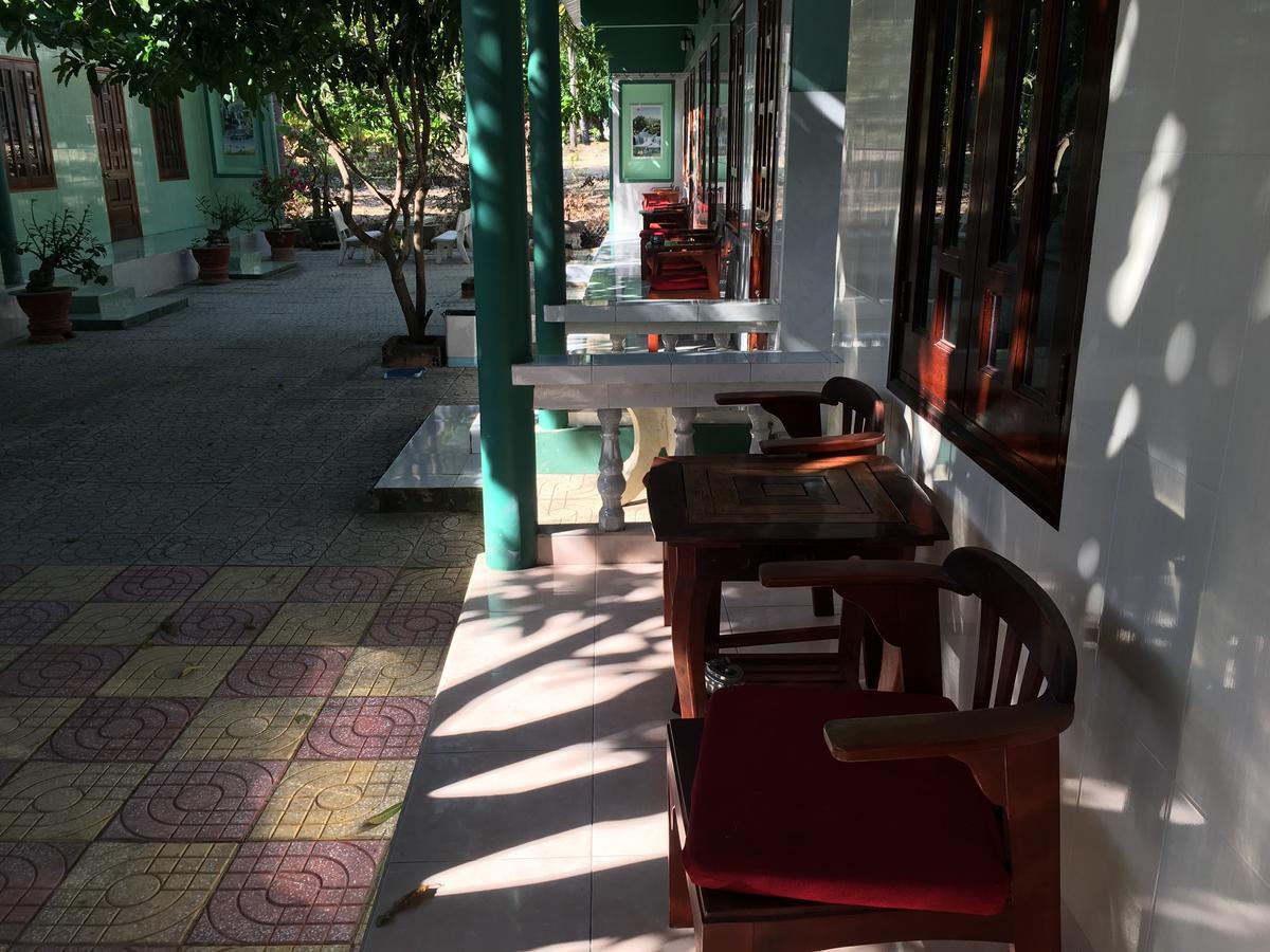 Anh Linh Guest House Mũi Né Eksteriør billede