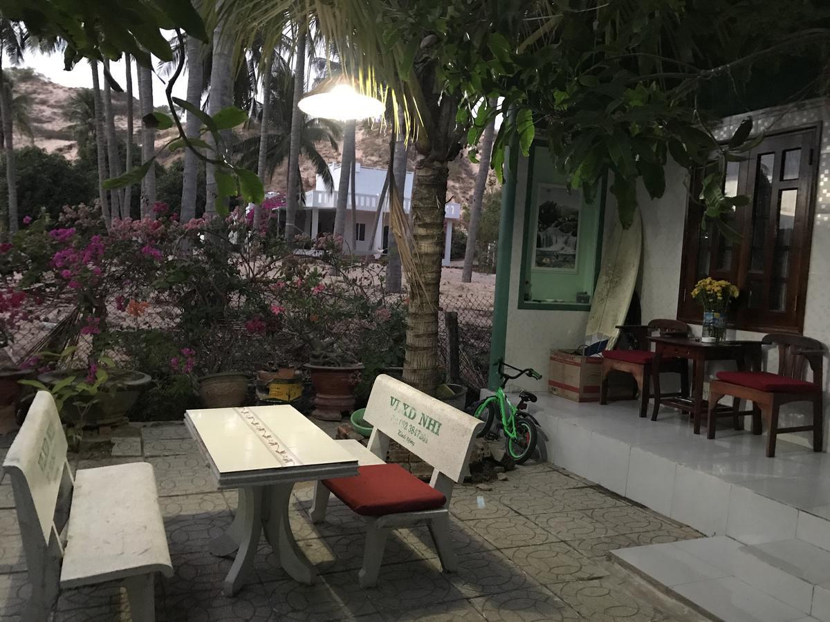 Anh Linh Guest House Mũi Né Eksteriør billede