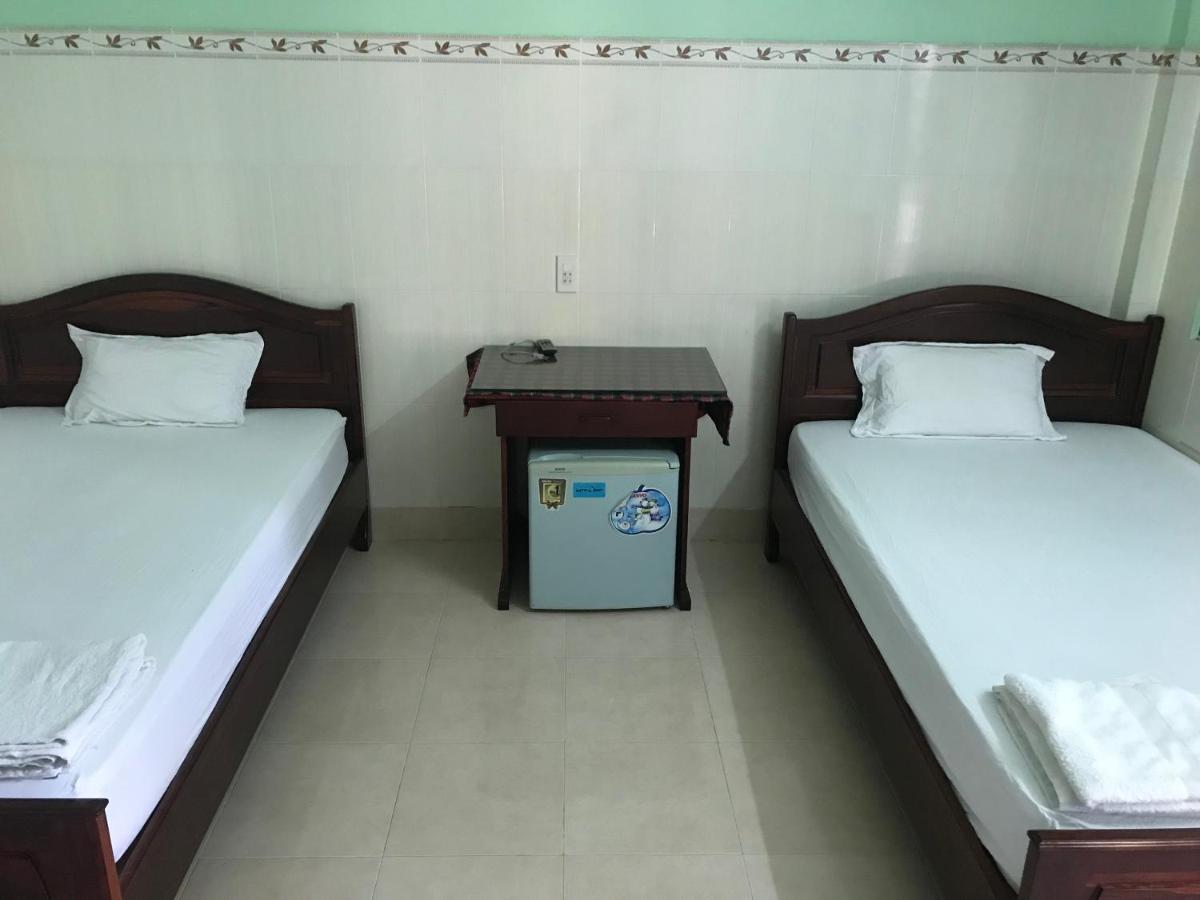 Anh Linh Guest House Mũi Né Eksteriør billede